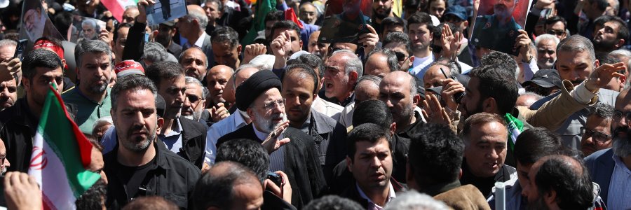 یقین داریم حضور مردم در راهپیمایی روز قدس به نابودی رژیم صهیونیستی و عزت فلسطینیان منتهی خواهد شد/ تشییع سرداران شهید ما جلوه خاصی به روز قدس امسال بخشیده است