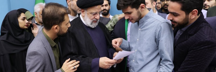 نشست رمضانی با تشکل ها و فعالان دانشجویی
