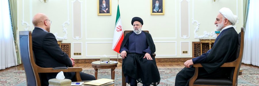 نشست سران قوا