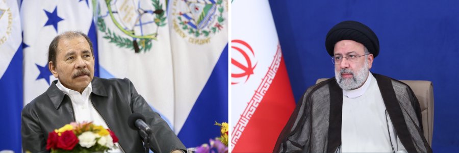 پیام تبریک رئیس جمهور نیکاراگوئه به دکتر رئیسی
