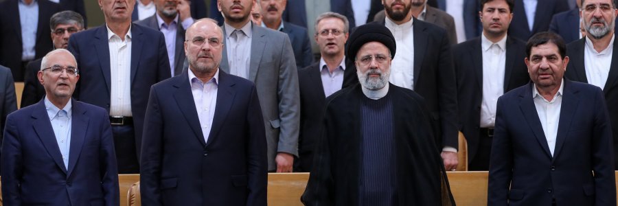 نشست مشترک نمایندگان و منتخبین مجلس با هیئت دولت