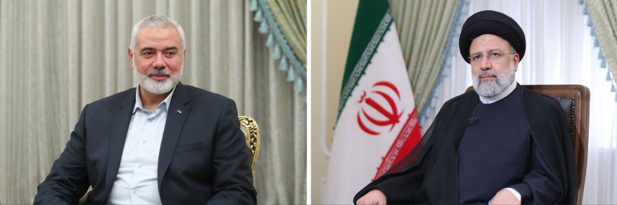 پیام تسلیت دکتر رئیسی به اسماعیل هنیه/ این جنایت نشان داد رژیم صهیونیستی برای نجات از فروپاشی در رویارویی با مقاومت، به هیچ اصول انسانی پایبند نیست