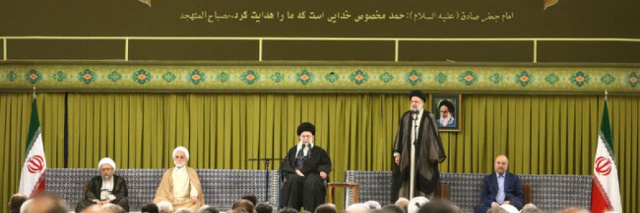 سخنرانی در دیدار مسئولان نظام، سفرای کشورهای اسلامی و جمعی از قشرهای مختلف مردم با رهبر معظم انقلاب اسلامی به مناسبت عید فطر