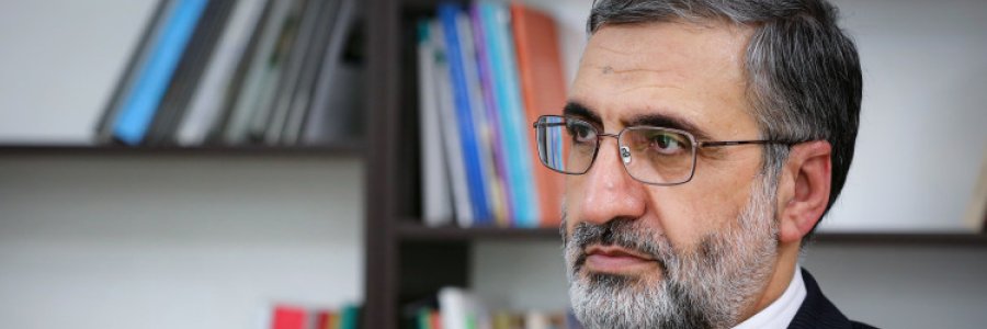انتصاب «حسینی امینی» به سمت  مدیرکل حوزه رئیس دفتر رئیس جمهور 
