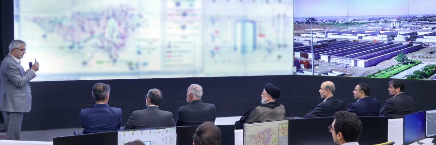 ایران به بزرگترین تولید کننده برق از نیروگاه‌های بیوگاز سوز تصفیه‌خانه‌های فاضلاب در منطقه تبدیل  شد
