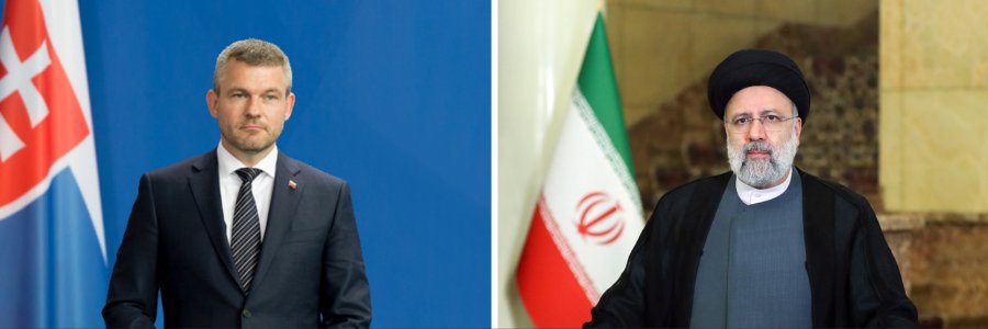 دکتر رئیسی انتخاب رئیس جمهور جدید اسلواکی را تبریک گفت
