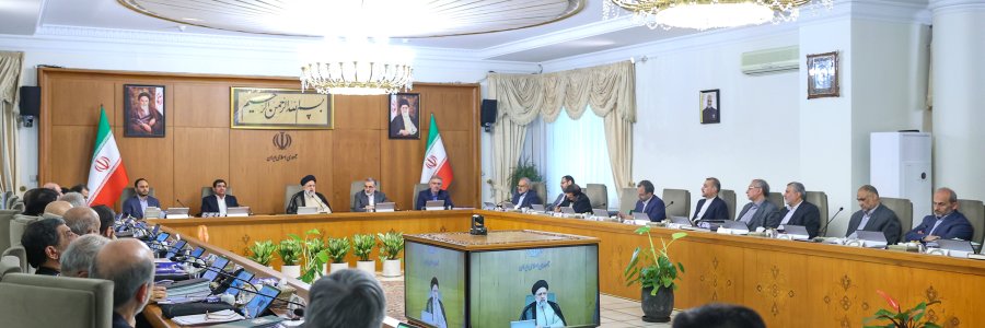 «هماهنگی میدان و دیپلماسی» و «دقت بالا در اجرا» از جلوه‌های افتخارآمیز عملیات مقتدرانه نیروهای مسلح کشورمان بود/ ضرورت تلاش مضاعف برای جلوگیری از اخلال‌آفرینی دشمن زخم خورده/ دستگاه‌ها با توانمندسازی بخش خصوصی و تعاونی‌ها مشارکت مردم در جهش تولید را تحقق بخشند
