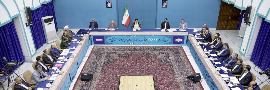 آیین واگذاری مسکن مددجویان تحت پوشش کمیته امداد امام خمینی