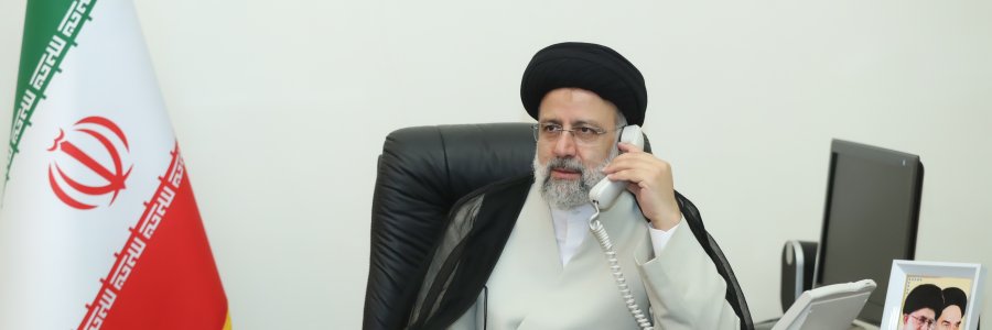 دکتر رئیسی: ابتکارات دلاورانه مجاهدان یمنی در حمایت از فلسطین، معادلات را به نفع مردم مظلوم غزه رقم خواهد زد/ رفتار مزورانه و ریاکارانه غرب نسبت به اقدامات جنایتکارانه رژیم صهیونیستی، این رژیم را به افزایش تنش در منطقه ترغیب کرده است/ مهدی المشاط: عملیات غرورآفرین نیروهای مسلح جمهوری اسلامی ایران علیه رژیم صهیونیستی تکرار دوباره انقلاب شکوهمند اسلامی بود و به امت اسلامی شرف و آبروی دوباره بخشید