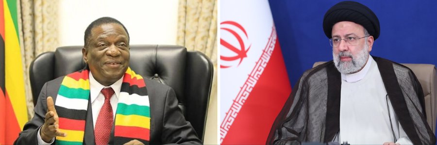 پیام تبریک دکتر رئیسی به مناسبت سالروز استقلال زیمبابوه
