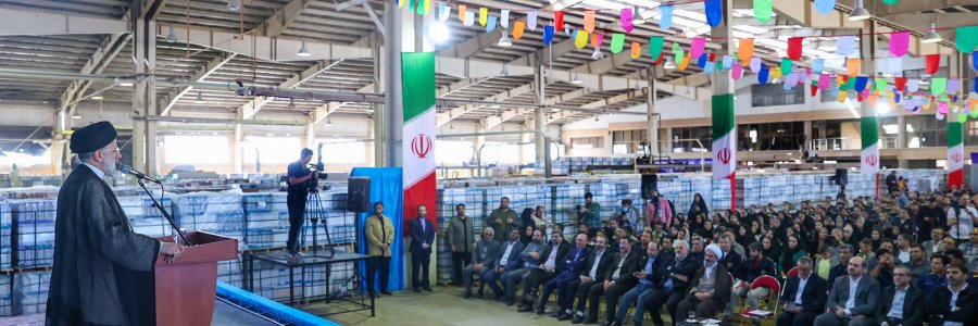 همانگونه که وعده صادق با همت جوانان کشور تحقق یافت جهش تولید نیز با مشارکت مردم محقق می‌شود/ سمنان می‌تواند استان نمونه اشتغال، تولید، کار دانش‌بنیان و رونق و رشد تولید باشد/ تشکیل کارگروهی برای احیا و واگذاری واحدهای تملک شده از سوی بانک‌ها به بخش خصوصی و تعاونی