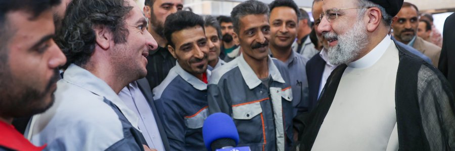 جشن احیای 201 واحد راکد تولیدی و صنعتی در استان