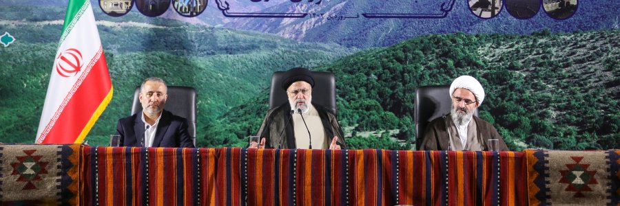 نشست شورای اداری استان سمنان