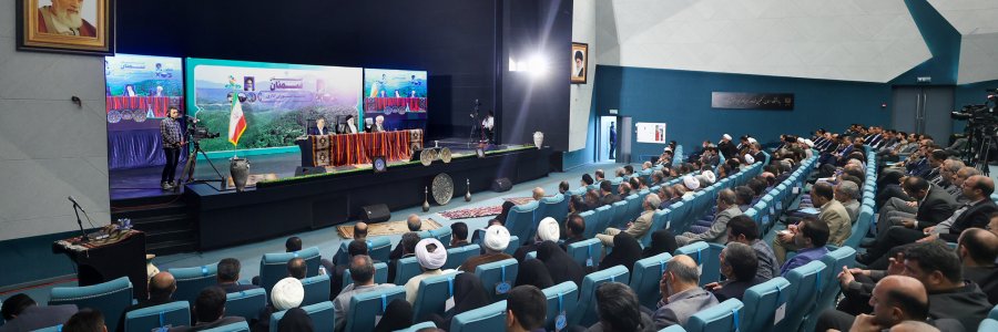 مسئولان عملکرد خود را با اقتضای انقلابی زیستن،‌ اندیشیدن و عمل کردن ارزیابی کنند/ توانمندسازی، گفتمان‌سازی و رفع موانع سه مقدمه لازم برای تحقق مشارکت مردم است