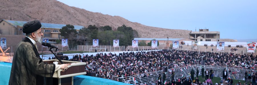 اگر دشمن بار دیگر خطا کند پاسخی دریافت خواهد کرد که او و حامیانش را پشیمان می‌کند/ دورانی که برخی می‌خواستند روی توانمندی‌های ایران معامله کنند، گذشت/ همه تلاش خود را برای رفع مشکلات شاهرود در زمینه تامین آب و محیط زیست به کار خواهیم گرفت