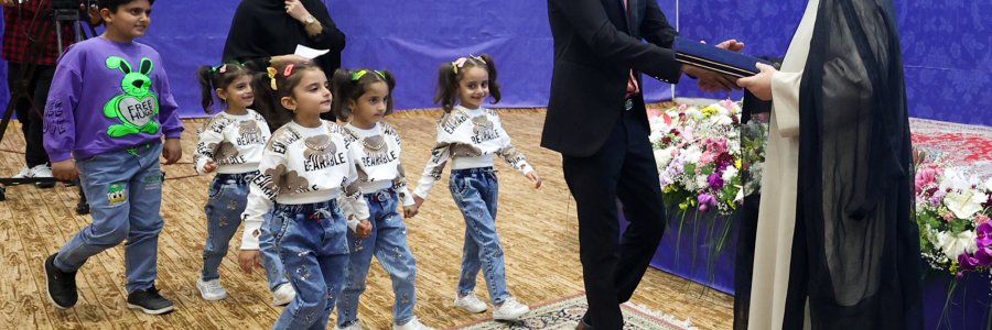 جشن افتتاح و واگذاری 2 هزار و 58 واحد مسکونی طرح نهضت ملی مسکن  و 1158 قطعه زمین طرح جوانی جمعیت 