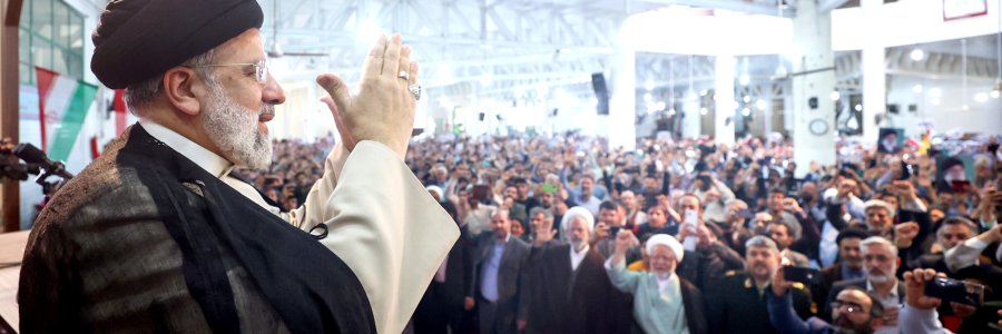 اجتماع باشکوه مردم دامغان