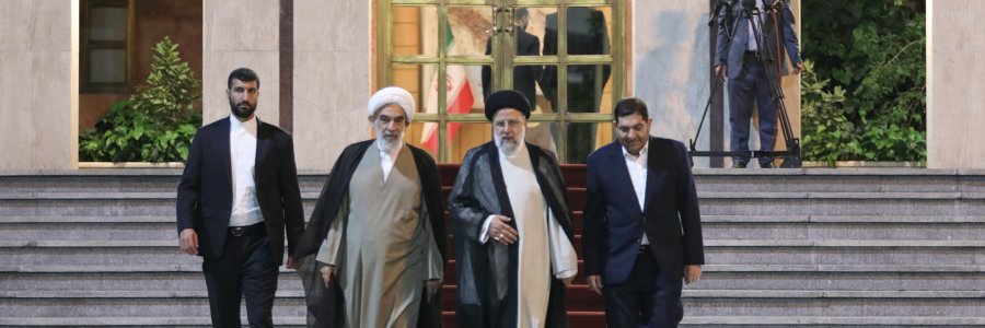 بدرقه رئیس جمهور در سفر به پاکستان