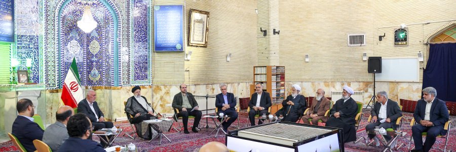 دستورات دکتر رئیسی برای رفع مشکلات درمانی، آموزشی و بافت فرسوده در جنوب غرب تهران
