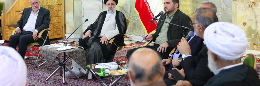 جلسه پیگیری موضوعات ویژه جنوب غرب تهران