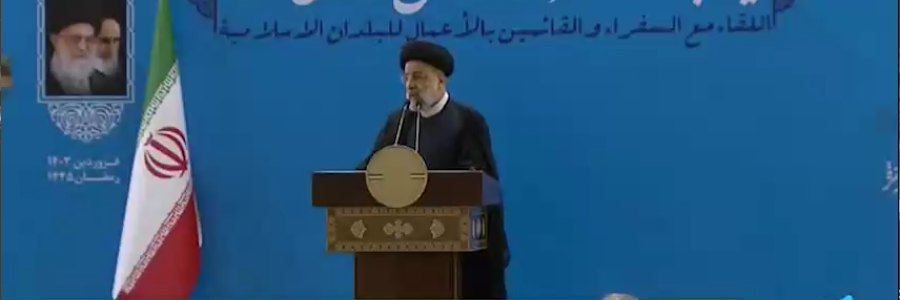 لزوم اتحاد بین مسلمانان/ موضوع فسلطین به 75 سال قبل باز می‌گردد نه روز هفتم اکتبر 