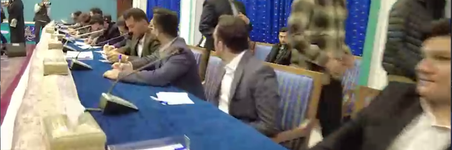 فریاد حق و عدالت/ تعامل دولت و جوانان در مسیر رسیدن به اهداف