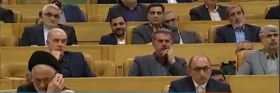 شاخص ارزیابی عملکرد دولت و مجلس، احساس رضایت مردم است

