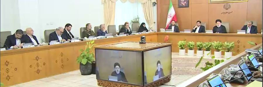 تلاش متراکم با هدف گره‌گشایی از زندگی مردم/ دولت‌سیزدهم مفتخر به حمایت رهبر انقلاب است 