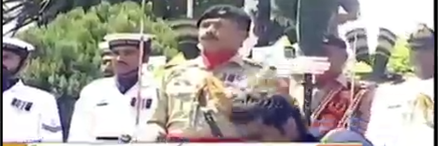 رئیس‌جمهور با استقبال مقامات پاکستانی وارد اسلام‌آباد پایتخت این کشور شد