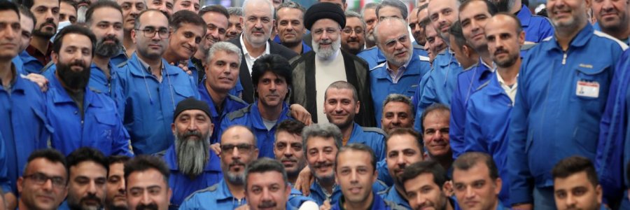 جشنواره ملی تقدیر از کارگران نخبه