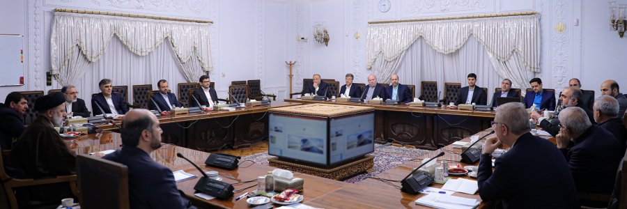 جلسه پیگیریی اجرای طرح های ریلی کشور