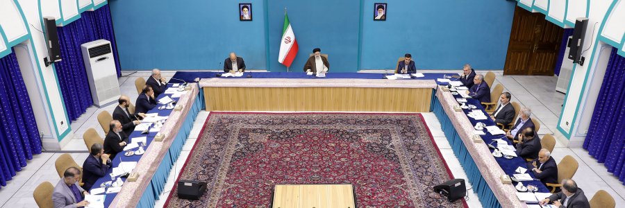 گره‌گشایی از طرح‌های عمرانی مهم پنج استان از طریق رفع تعارضات محیط زیستی دستگاه‌‌ها/ تاکید دکتر رئیسی بر مردمی‌سازی و به کارگیری فناوری‌های روز در حفاظت محیط زیست/ در ارائه مجوزها با رویکرد حل مسئله و در برخورد با بهره‌برداران خاطی با قاطعیت اقدام شود