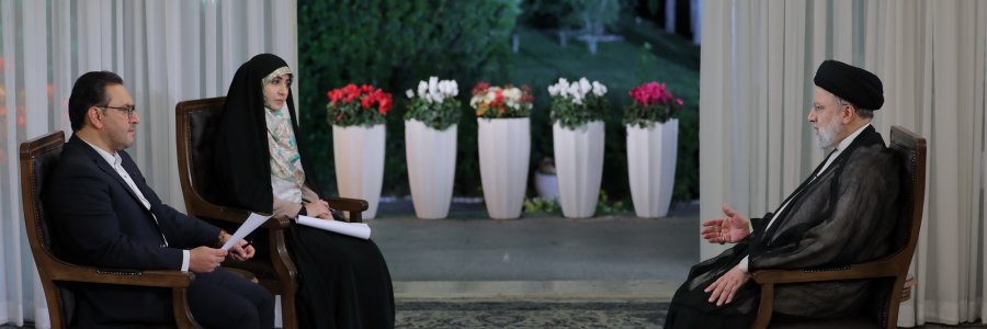 عملیات وعده صادق جلوه‌ای روشن از عقلانیت انقلابی بود/ هم مذاکره می‌تواند مشکلات را حل کند و هم در جایی که لازم باشد موشک/ وعده گشت‌ ارشاد مدیران را عملیاتی کردیم/ مردم دشمن را در حیازدایی از جامعه ناکام خواهند گذاشت