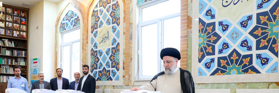 شرکت در دور دوم انتخابات مجلس شورای اسلامی