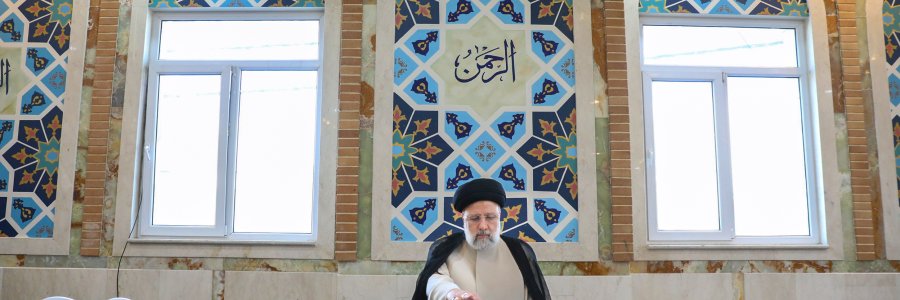 مشارکت دکتر رئیسی در مرحله دوم انتخابات مجلس شورای اسلامی/ دلیل کینه دشمنان از جمهوری اسلامی همین حضور و مشارکت مردم در صحنه است
