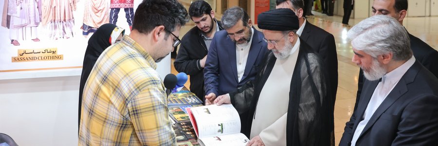 تلاش دولت برای برقراری عدالت فرهنگی و دسترسی همگانی به کتاب بر اساس سند آمایش سرزمینی/ نمایشگاه کتاب زمینه‌ای مناسب برای تبادل افکار نویسندگان، ناشران و اهالی کتاب/ فراخواندن نویسندگان و هنرمندان برای به تصویر کشیدن تقابل شرافت و شرارت در غزه