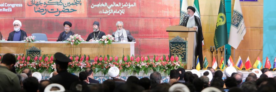 سیره و سلوک امام رضا (ع) شاخص تام و تمام اجرای عدالت در جامعه است/ صرف حضور امام عادل برای تحقق عدالت کافی نیست و همه کارگزاران باید از ملکه عدالت بهره‌مند باشند/ تحقیقات پژوهشی صورت گرفته در چنین نشست‌هایی باید ناظر به میدان عمل و اجرا باشد