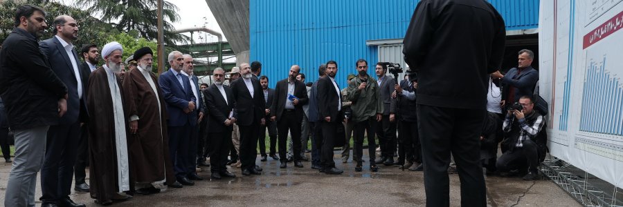 جشن احیای 395 واحد راکد تولیدی و صنعتی استان مازندران/ ایجاد بیش از 9 هزار و 564 فرصت شغلی
