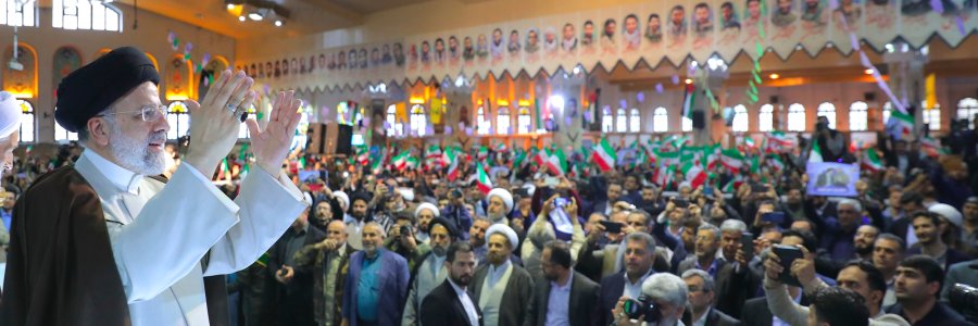 اجتماع باشکوه مردم ساری