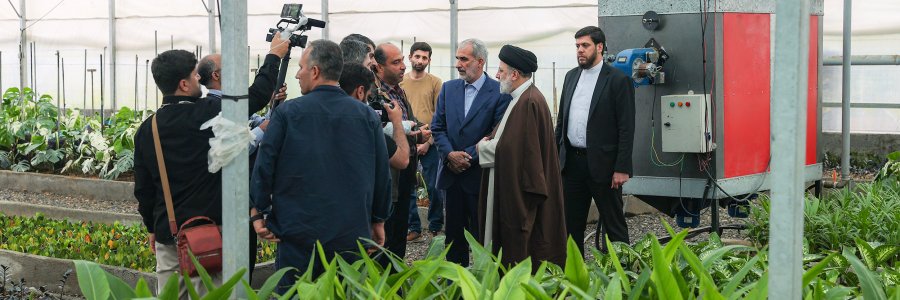 بهره‌برداری از 350 گلخانه روستایی با مشارکت مردم/ افزایش10 برابری تولید و بهره‌وری روستایی در استان مازندران