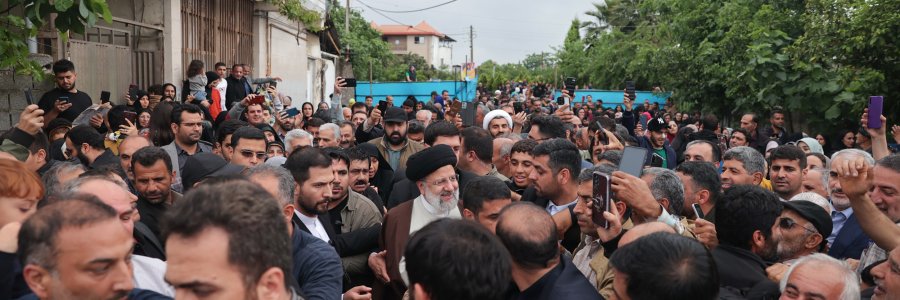 حضور در اجتماع پرشور و صمیمی مردم خرما کلای قائمشهر