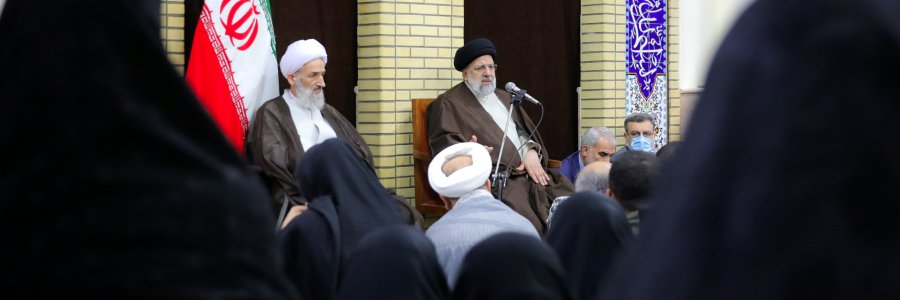 دیدار با جمعی از خانواده شهدای مازندران