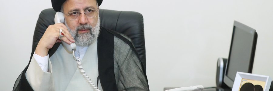 پیگیری آخرین وضعیت امدادرسانی به سیل‌زدگان خراسان رضوی از سوی دکتر رئیسی