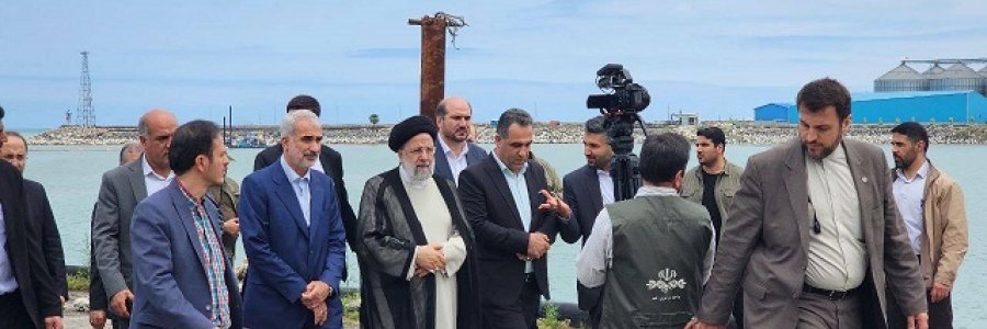 دستور رئیس جمهور برای تقویت زیرساخت‌ها و توسعه بندر نوشهر/ تاکید بر تسریع در تعیین تکلیف اموال تملیکی موجود در بندر