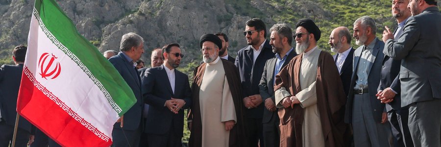 بازدید از پروژه ترانزیتی جاده ای و ریلی ارس