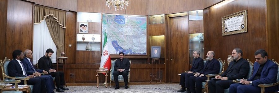 دکتر مخبر: راهبرد ارتقای روابط با کشورهای اسلامی و همسو تداوم خواهد یافت/ وزیر خارجه سودان: ساختار کارآمد نظام اسلامی همچون سدی از ایران در برابر رخدادها محافظت می‌کند