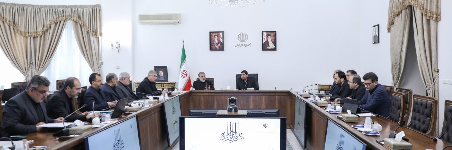 بررسی گزارش مرکز آمار از شاخص تورم مصرف کننده در اردیبهشت ماه/ روند کاهشی تورم اقلام خوراکی، غیرخوراکی و خدمات/ دستورات دکتر مخبر درباره تداوم نظارت دقیق و جدی بر بازار