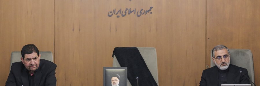 جلسه هیئت دولت
