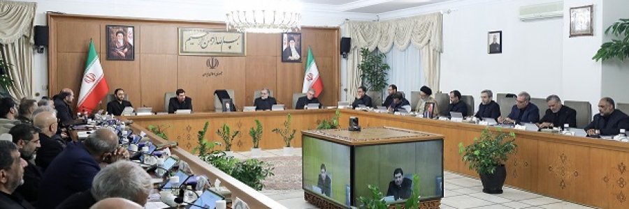 حضور معنادار مردم در تجلیل از خادم جمهور، سند افتخار دیگری برای تداوم انقلاب اسلامی رقم زد/ شهادت آیت‌الله رئیسی به‌رغم همه تلخی‌ها تصویری از وفاق در داخل و همگرایی میان کشورهای اسلامی ایجاد کرد/ تاکید بر ثبات قدم و تعهد اعضای دولت برای تداوم خدمت بی‌وقفه به مردم