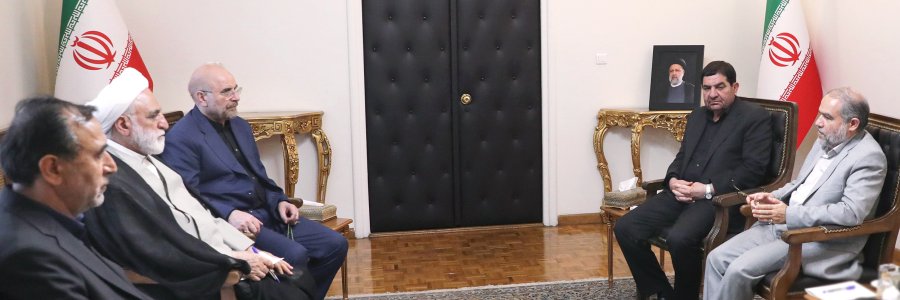 نشست سران قوا
